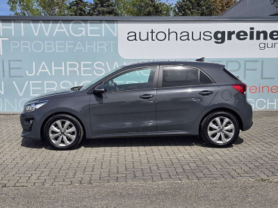 KIA Rio Gebrauchtwagen