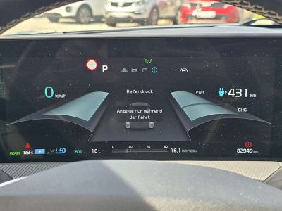 KIA EV6 Gebrauchtwagen KIA EV6 Gebrauchtwagen