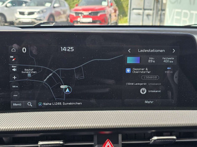 KIA EV6 Gebrauchtwagen