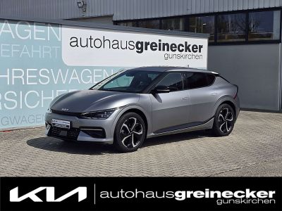 KIA EV6 Gebrauchtwagen KIA EV6 Gebrauchtwagen