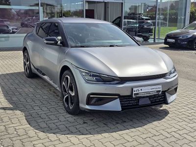 KIA EV6 Gebrauchtwagen KIA EV6 Gebrauchtwagen