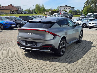 KIA EV6 Gebrauchtwagen