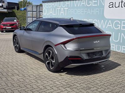 KIA EV6 Gebrauchtwagen KIA EV6 Gebrauchtwagen