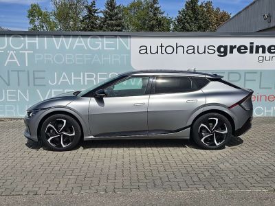 KIA EV6 Gebrauchtwagen KIA EV6 Gebrauchtwagen