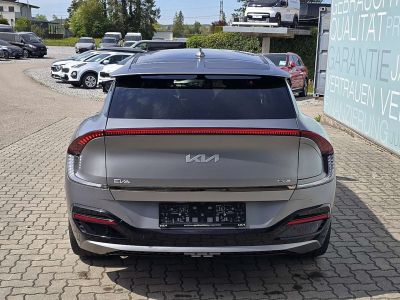 KIA EV6 Gebrauchtwagen KIA EV6 Gebrauchtwagen