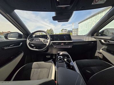 KIA EV6 Gebrauchtwagen KIA EV6 Gebrauchtwagen