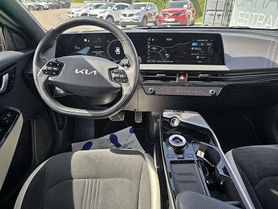 KIA EV6 Gebrauchtwagen KIA EV6 Gebrauchtwagen