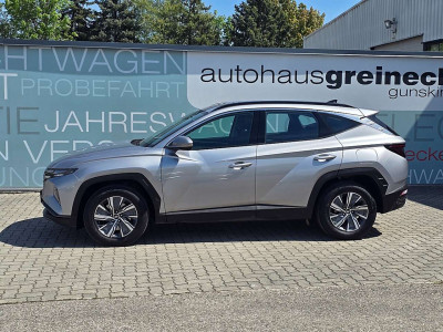 Hyundai Tucson Gebrauchtwagen