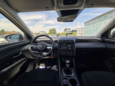 Hyundai Tucson Gebrauchtwagen