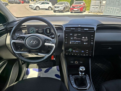 Hyundai Tucson Gebrauchtwagen