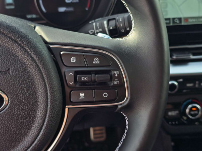 KIA Niro Gebrauchtwagen KIA Niro Gebrauchtwagen