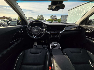 KIA Niro Gebrauchtwagen KIA Niro Gebrauchtwagen
