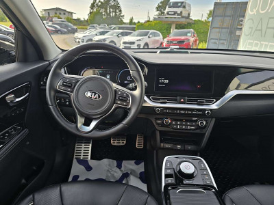 KIA Niro Gebrauchtwagen KIA Niro Gebrauchtwagen