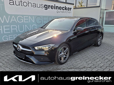 Mercedes-Benz CLA Gebrauchtwagen Mercedes-Benz CLA Gebrauchtwagen