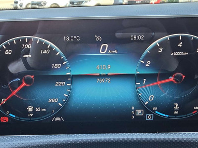 Mercedes-Benz CLA Gebrauchtwagen Mercedes-Benz CLA Gebrauchtwagen