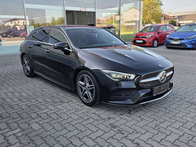 Mercedes-Benz CLA Gebrauchtwagen Mercedes-Benz CLA Gebrauchtwagen