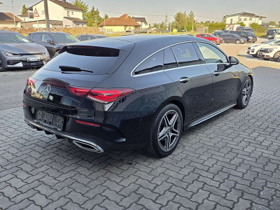 Mercedes-Benz CLA Gebrauchtwagen Mercedes-Benz CLA Gebrauchtwagen