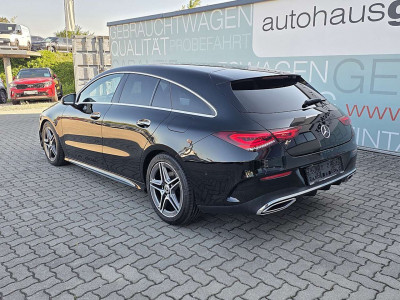 Mercedes-Benz CLA Gebrauchtwagen Mercedes-Benz CLA Gebrauchtwagen