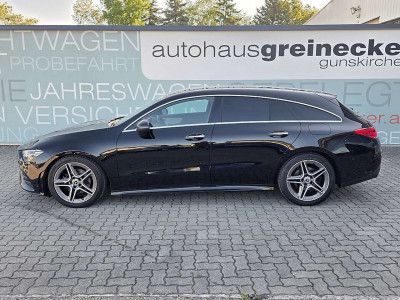 Mercedes-Benz CLA Gebrauchtwagen Mercedes-Benz CLA Gebrauchtwagen