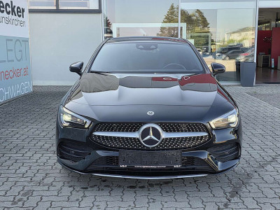 Mercedes-Benz CLA Gebrauchtwagen Mercedes-Benz CLA Gebrauchtwagen