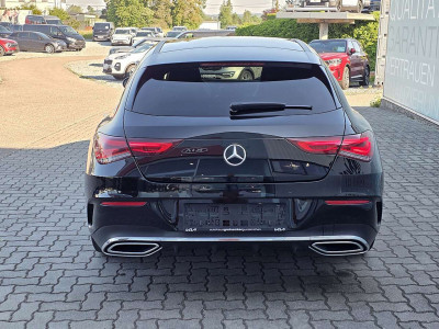 Mercedes-Benz CLA Gebrauchtwagen Mercedes-Benz CLA Gebrauchtwagen