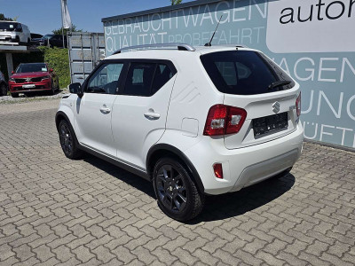 Suzuki Ignis Gebrauchtwagen Suzuki Ignis Gebrauchtwagen