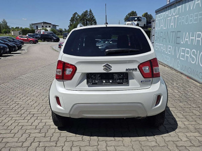 Suzuki Ignis Gebrauchtwagen Suzuki Ignis Gebrauchtwagen