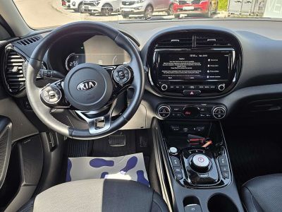 KIA Soul Gebrauchtwagen KIA Soul Gebrauchtwagen