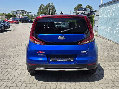 KIA Soul Gebrauchtwagen KIA Soul Gebrauchtwagen