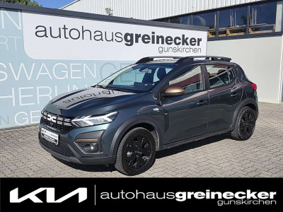 Dacia Sandero Gebrauchtwagen
