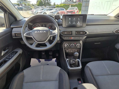 Dacia Sandero Gebrauchtwagen