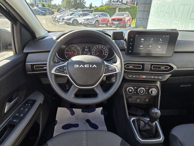 Dacia Sandero Gebrauchtwagen