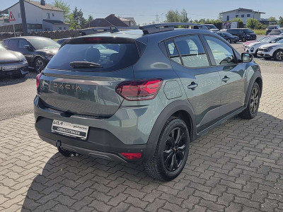 Dacia Sandero Gebrauchtwagen