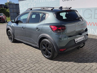 Dacia Sandero Gebrauchtwagen
