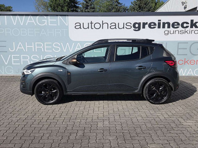Dacia Sandero Gebrauchtwagen