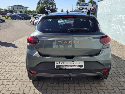 Dacia Sandero Gebrauchtwagen