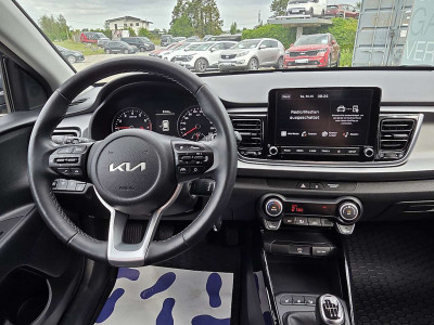 KIA Rio Gebrauchtwagen