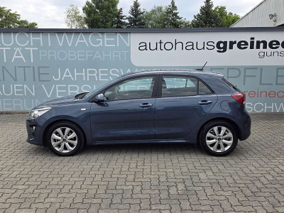 KIA Rio Gebrauchtwagen