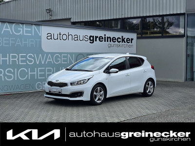 KIA Ceed Gebrauchtwagen KIA Ceed Gebrauchtwagen