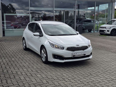 KIA Ceed Gebrauchtwagen KIA Ceed Gebrauchtwagen