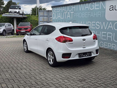 KIA Ceed Gebrauchtwagen KIA Ceed Gebrauchtwagen