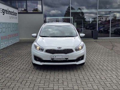 KIA Ceed Gebrauchtwagen KIA Ceed Gebrauchtwagen