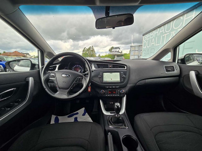 KIA Ceed Gebrauchtwagen KIA Ceed Gebrauchtwagen
