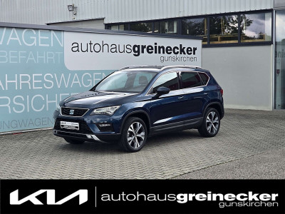 Seat Ateca Gebrauchtwagen Seat Ateca Gebrauchtwagen