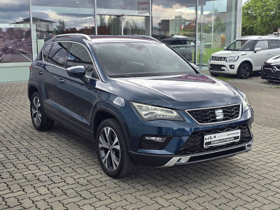 Seat Ateca Gebrauchtwagen Seat Ateca Gebrauchtwagen