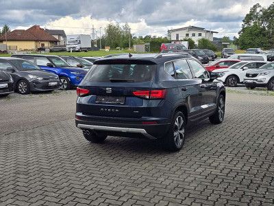 Seat Ateca Gebrauchtwagen Seat Ateca Gebrauchtwagen