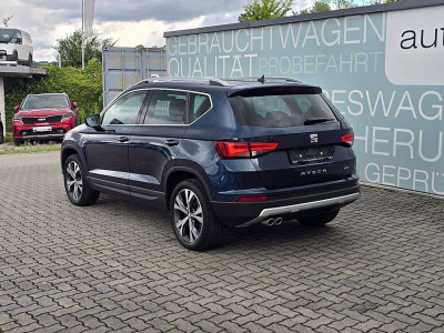 Seat Ateca Gebrauchtwagen Seat Ateca Gebrauchtwagen