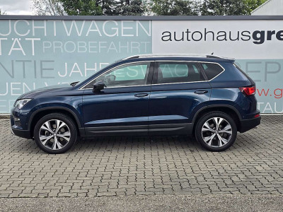 Seat Ateca Gebrauchtwagen Seat Ateca Gebrauchtwagen