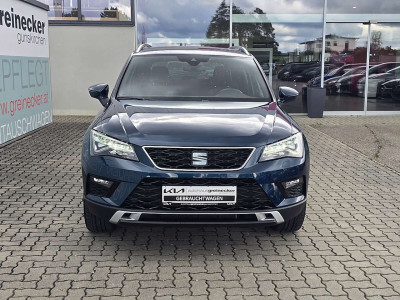 Seat Ateca Gebrauchtwagen Seat Ateca Gebrauchtwagen