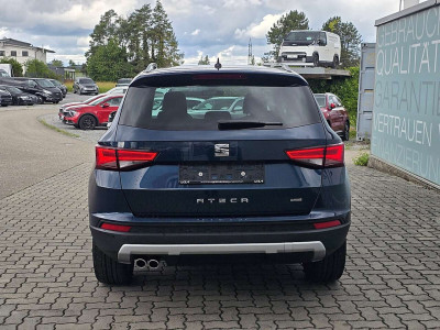 Seat Ateca Gebrauchtwagen Seat Ateca Gebrauchtwagen